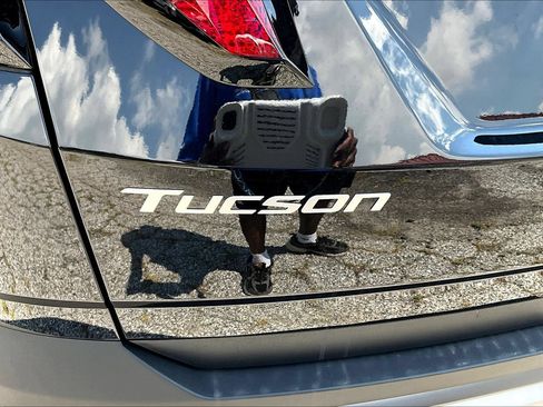 New 2026 Hyundai Tucson SEL Plus FWD image 9