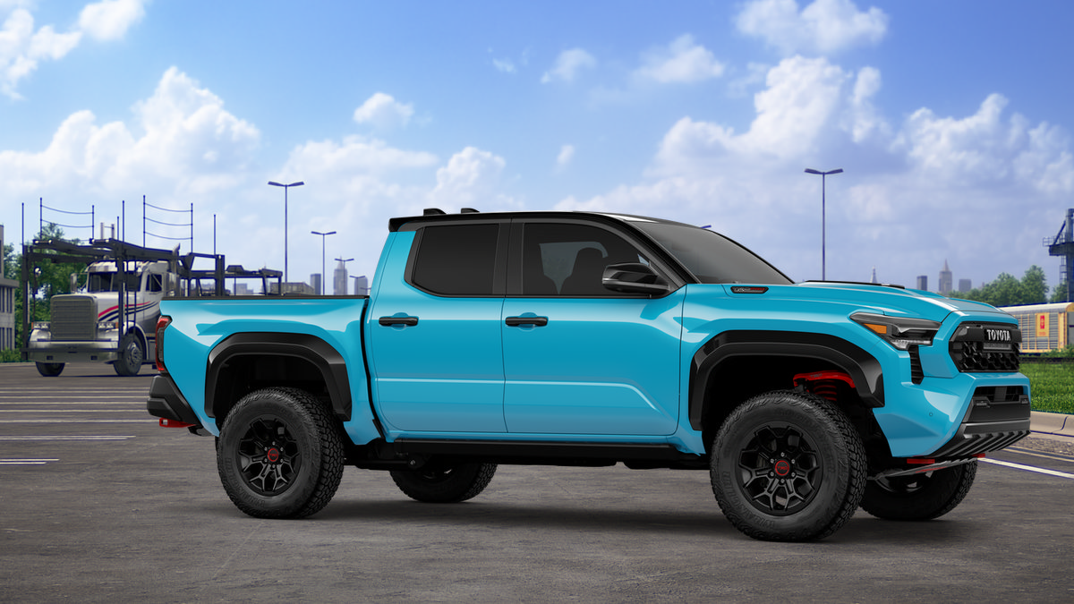 New 2026 Toyota Tacoma TRD Pro w/ Tow Tech Package AWD/4WD image 34