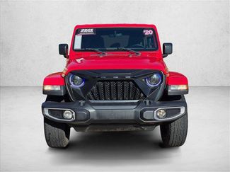 Used 2020 Jeep Wrangler Unlimited Sahara w/ Uconnect 4C Nav & Sound Group AWD/4WD video 2
