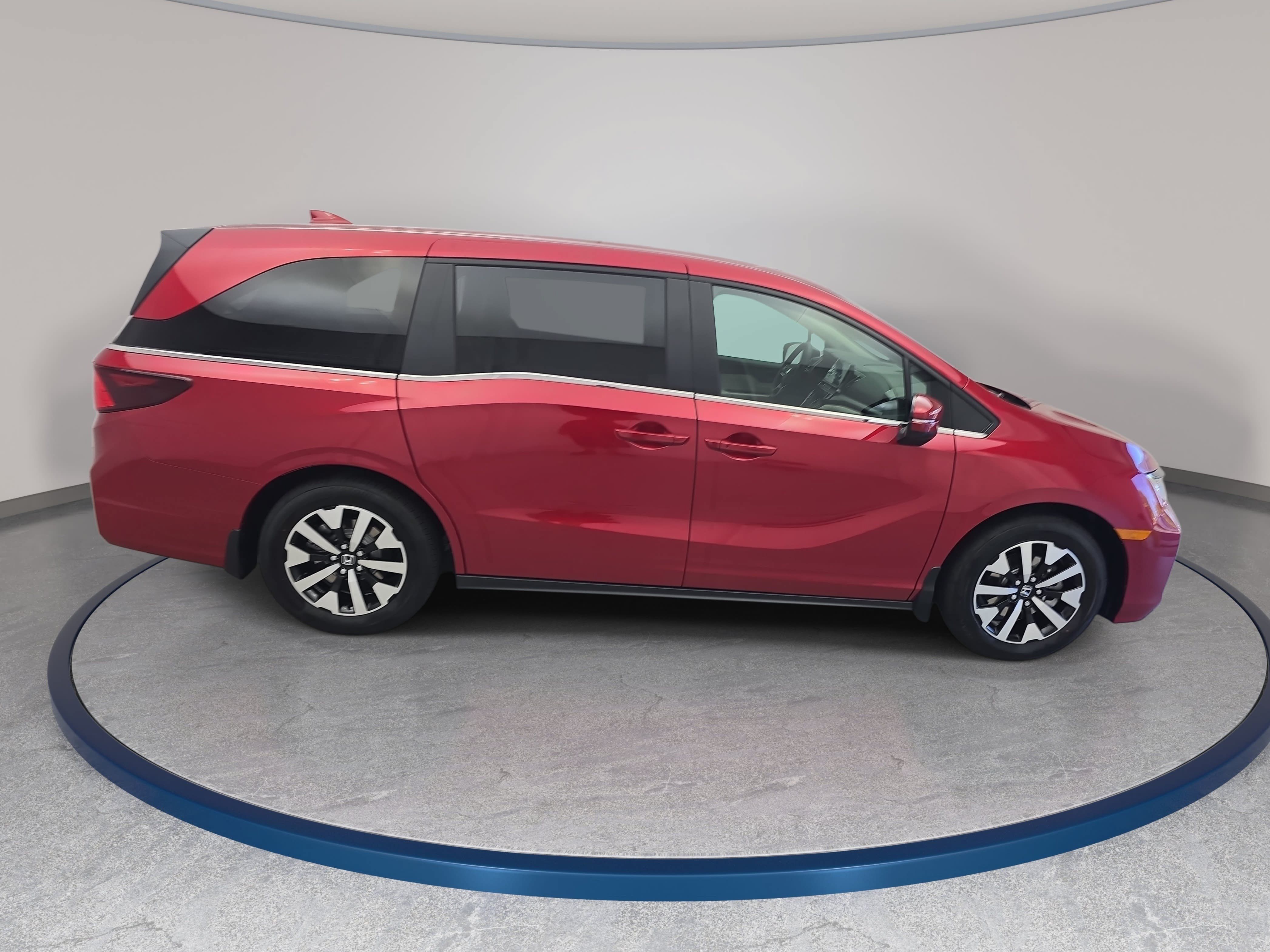 New 2027 Honda Odyssey EX-L image 4