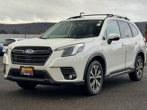 Certified 2024 Subaru Forester Limited image 7