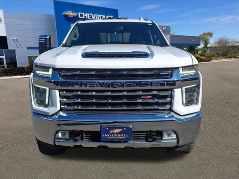 Used 2023 Chevrolet Silverado 3500 LTZ w/ LTZ Convenience Package AWD/4WD image 25