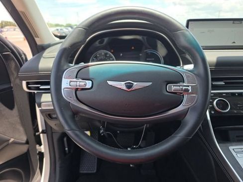 Used 2024 Genesis GV80 2.5T w/ Advanced Package AWD/4WD image 11