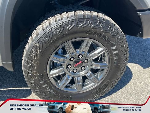 New 2026 GMC Sierra 1500 AT4X image 21