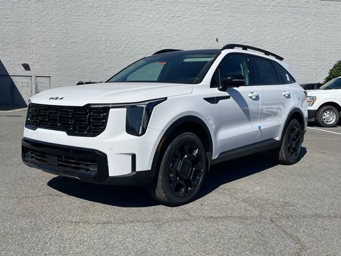 New 2026 Kia Sorento SX AWD/4WD image 3