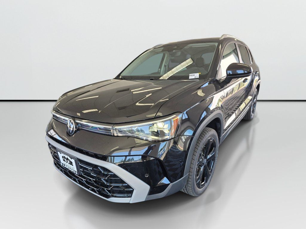 New 2026 Volkswagen Taos SEL AWD/4WD image 7