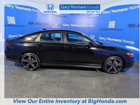 Used 2026 Honda Accord Sport image 6