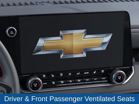 New 2025 Chevrolet Colorado Z71 w/ Midnight Edition image 20