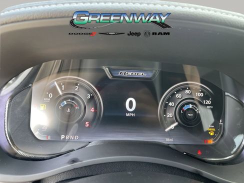 New 2025 RAM 2500 Rebel w/ Rebel Level 1 Equipment Group image 32