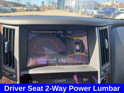 Used 2016 INFINITI Q50 3.0t Premium w/ Driver Assistance Package image 24