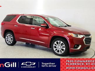 Used 2021 Chevrolet Traverse Premier AWD/4WD video 1