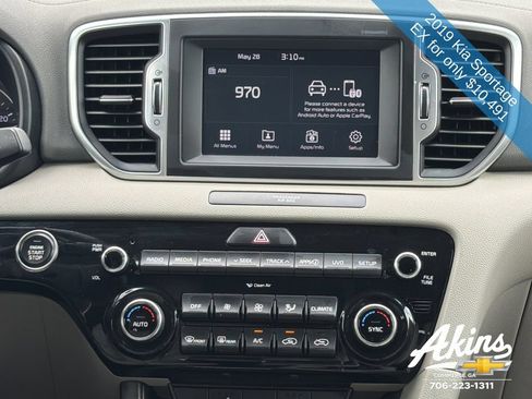 Used 2019 Kia Sportage EX FWD image 22