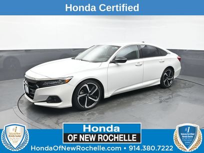Used 2022 Honda Accord Sport Special Edition