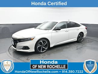 Used 2022 Honda Accord Sport Special Edition video 1