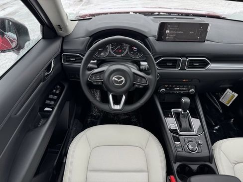 New 2025 MAZDA CX-5 AWD 2.5 S w/ Preferred Package image 5