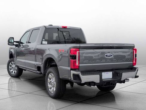 New 2026 Ford F250 Lariat w/ Lariat Ultimate Package AWD/4WD image 13