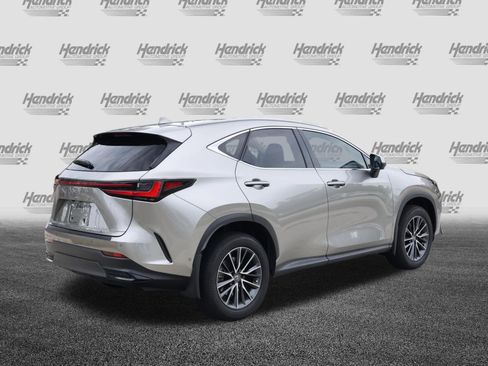 Used 2025 Lexus NX 350h AWD w/ Cold Area Package image 9