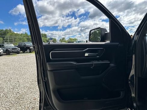 Used 2025 RAM 1500 Big Horn AWD/4WD image 26