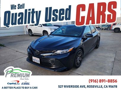 Used 2020 Toyota Camry LE