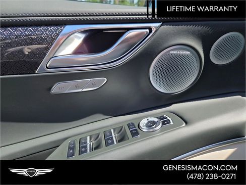New 2026 Genesis GV80 3.5T e-SC image 29