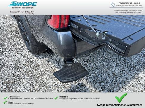 New 2026 Toyota Tundra Platinum AWD/4WD image 14