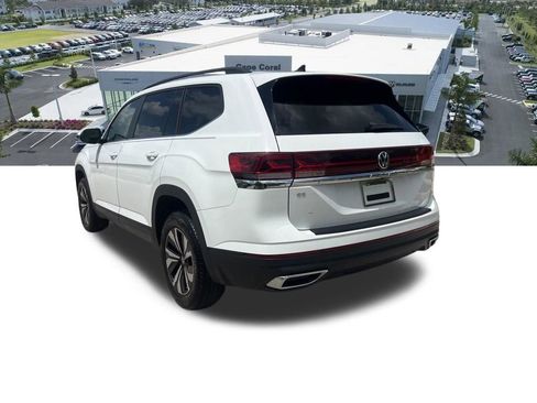 Used 2024 Volkswagen Atlas SE FWD image 24