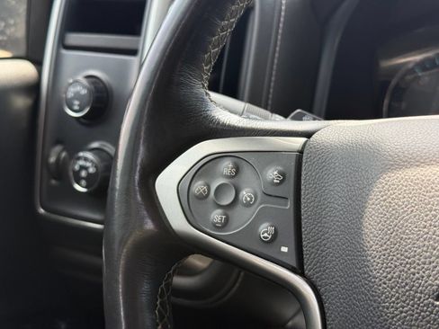 Used 2018 Chevrolet Silverado 1500 LTZ Z71 w/ Centennial Edition AWD/4WD image 26
