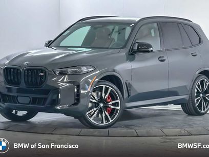 New 2026 BMW X5 M60i