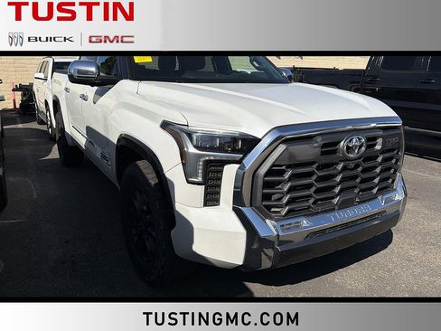Used 2024 Toyota Tundra 1794 Edition w/ TRD Off-Road Package AWD/4WD image 1