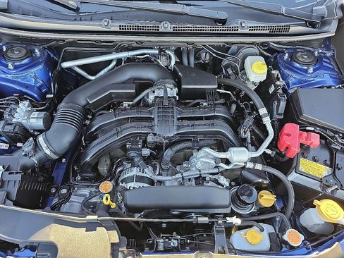 Certified 2025 Subaru Crosstrek 2.0i Premium image 10