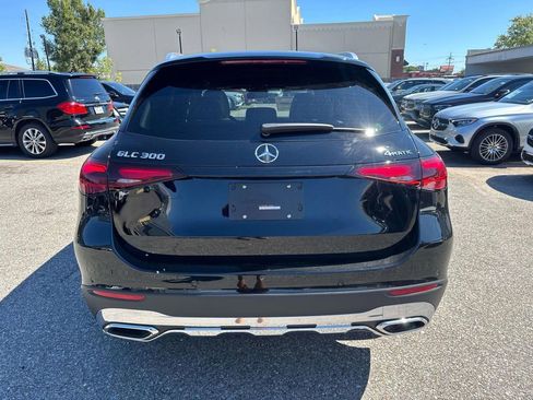 New 2026 Mercedes-Benz GLC 300 4MATIC image 5