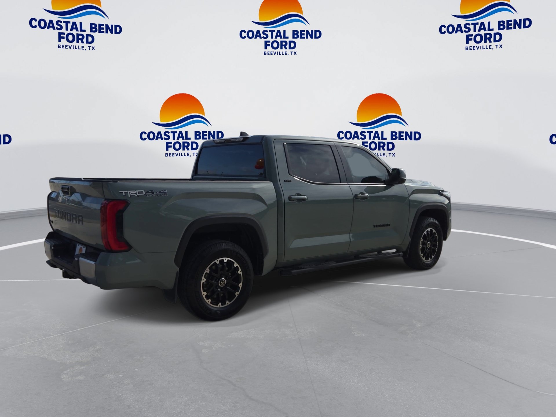 Used 2023 Toyota Tundra SR5 w/ TRD Off-Road Premium Package AWD/4WD image 8
