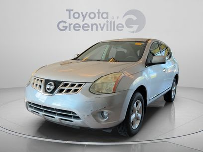 Used 2013 Nissan Rogue S w/ Special Edition Pkg