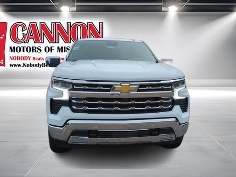 New 2026 Chevrolet Silverado 1500 LTZ AWD/4WD image 2