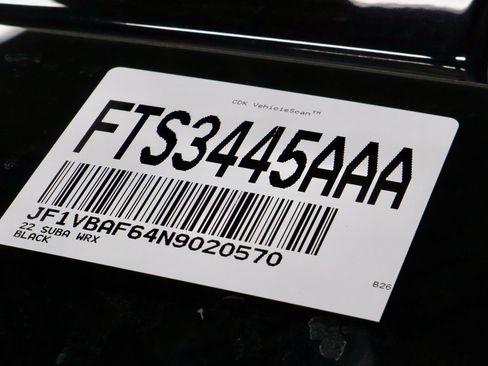 Used 2022 Subaru WRX Premium image 35