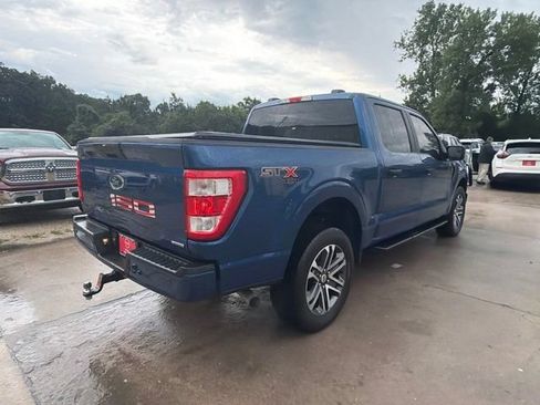 Used 2022 Ford F150 XL w/ STX Appearance Package AWD/4WD image 3