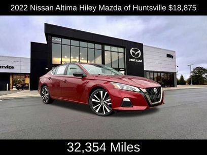 Used 2022 Nissan Altima 2.5 SR