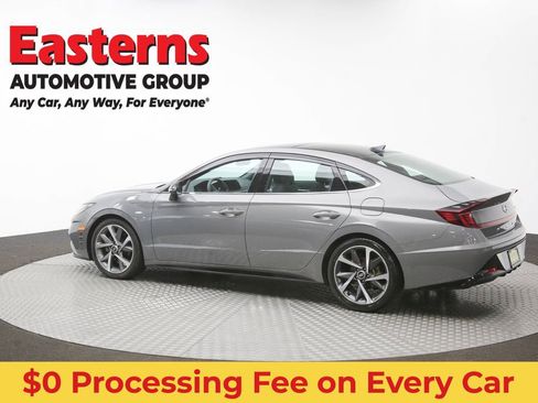 Used 2023 Hyundai Sonata SEL Plus w/ Preferred Accessory Package FWD image 58