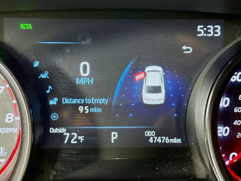 Used 2023 Toyota Camry XSE image 16