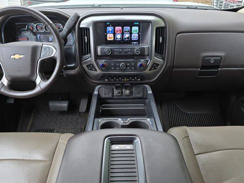 Used 2017 Chevrolet Silverado 3500 LTZ w/ Duramax Plus Package AWD/4WD image 56