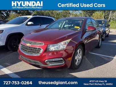 Used 2015 Chevrolet Cruze LT w/ Technology Package