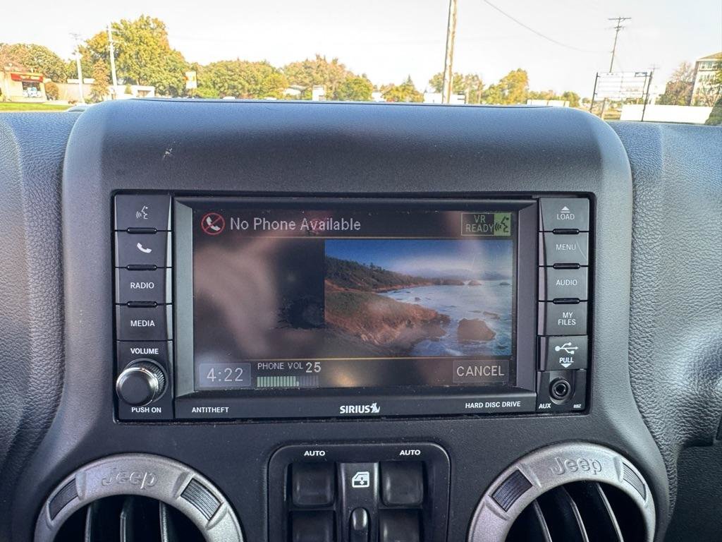 Used 2016 Jeep Wrangler Unlimited Sport w/ Quick Order Package 24S AWD/4WD image 36