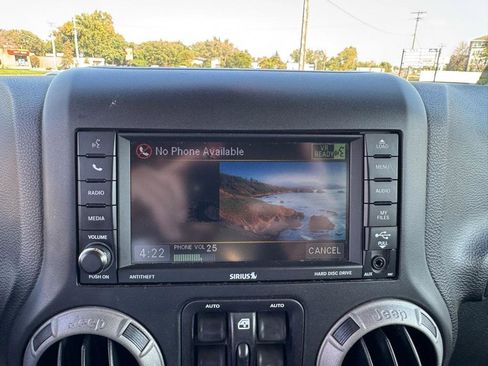 Used 2016 Jeep Wrangler Unlimited Sport w/ Quick Order Package 24S AWD/4WD image 36