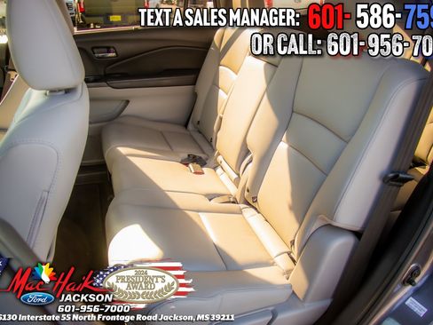 Used 2021 Honda Pilot EX-L image 8