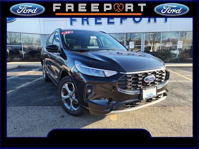 New 2024 Ford Escape ST-Line Select w/ Tech Pack #2