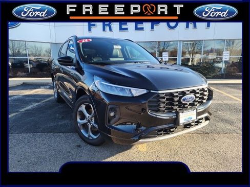 New 2024 Ford Escape ST-Line Select w/ Tech Pack #2 image 1