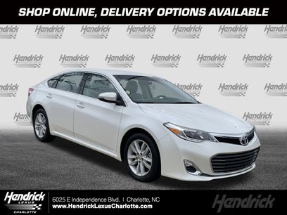 Used 2015 Toyota Avalon XLE