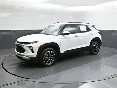 Used 2025 Chevrolet TrailBlazer LT