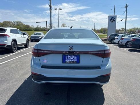 New 2026 Volkswagen Jetta Sport FWD image 7