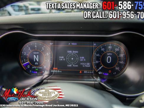 Used 2022 Ford Mustang GT Premium w/ GT Performance Package image 15